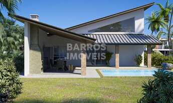 Imagem 2: Chácara em condomínio fechado com piscina e área gourmet