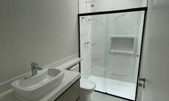 Imagem 6: Casa de condomínio térrea para venda tem 105 metros quadrados com 3 quartos