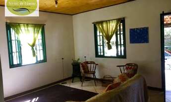 Imagem 7: Sítio Rio Bonito de Lumiar - 3900 m2 - Casa com 2 quartos