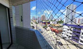 Imagem 2: Apartamento para venda tem 73 metros quadrados com 3 quartos