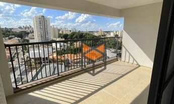 Imagem 2: Apartamento com 3 dormitórios à venda por R$ 760.000,00 - Jardim Guanabara - Campinas/SP