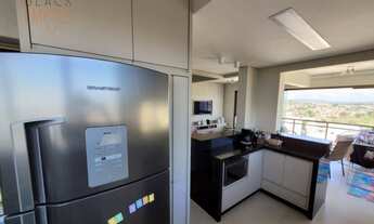 Imagem 7: Apartamento Duplex com 3 dormitórios à venda, 107 m² por R$ 630.000 - Condomínio Jaboticab