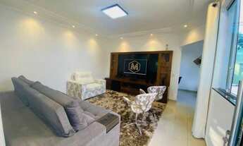 Imagem 3: CASA TERREA 160M² - ALTO PADRÃO - 3 QUARTOS -1 SUÍTE - 2 BANHEIROS - QUINTAL - 2 VAGAS - C