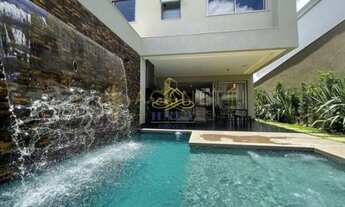 Imagem: CASA EM CONDOMÍNIO - ALPHAVILLE LAGOA DOS