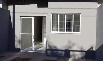 Imagem: Casa a Venda em Três Lagoas-MS, no Nova