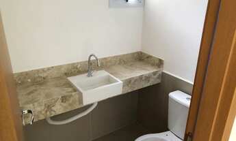 Imagem 6: Casa em Condomínio para Venda em Aparecida de Goiânia, Vila Maria, 3 dormitórios, 3 suítes