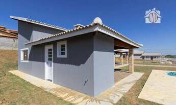 Imagem 4: Linda chácara com escritura em condomínio, 3 quartos, piscina, bem localizada, à venda, 10