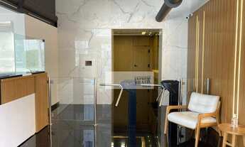 Imagem 2: ANDAR INTEIRO TOTALMENTE ESTRUTURADO-PRÓXIMO DO METRO