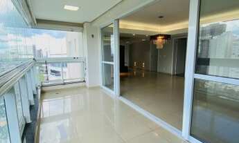 Imagem 4: Apartamento para venda com 143 metros quadrados com 3 quartos em Jardim Goiás - Goiânia