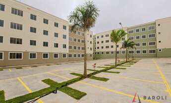 Imagem 3: Apartamento com 2 quartos, 44,83 m², à venda por R$ 130.000,00