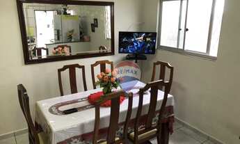 Imagem 5: Casa com 2 dormitórios à venda, 118 m² por R$ 200.000,00 - Monte Castelo - Parnamirim/RN