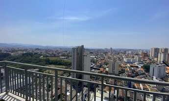 Imagem 4: Helbor Patteo Bosque Maia. Último andar. 67m2 com 1 vaga