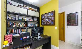 Imagem 5: Apartamento para venda com 3 quartos (3 suítes) e 2 box de garagem no Menino Deus - Porto