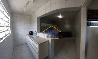 Imagem 2: Casa para alugar, 135 m² por R$ 1.200,00/mês - Vila Suíça - Santo André/SP