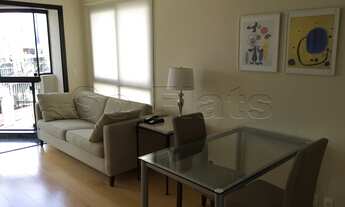 Imagem: FLAT NO ITAIM BIBI, EXCELENTE LOCALIZAÇÃO