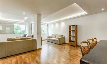 Imagem 2: Apartamento totalmente reformado - a meia quadra da Av Faria Lima