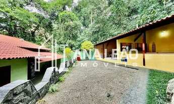 Imagem 2: Casa Linear de Condomínio á venda - 600m2 - Limoeiro - Guapimirim/RJ - Código: 79