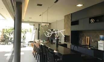 Imagem 5: Casa térrea com 4 dormitórios à venda, 550 m² por R$ 8.450.000 - Condomínio Chácara Serimb