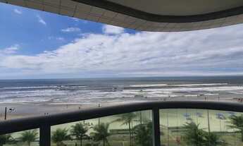 Imagem: Apartamento de frente para o mar, 2 quartos