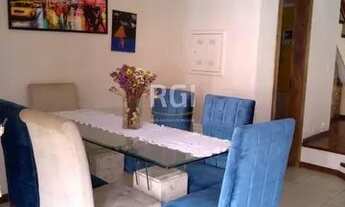 Imagem 7: Casa Condominio para Venda - 135m², 4 dormitórios, sendo 1 suites, 2 vagas - Cavalhada