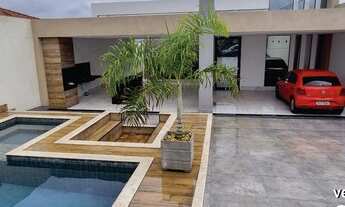 Imagem: Casa Escriturada, Rua 02 C.A.S. 3 suítes