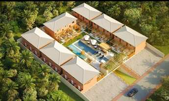 Imagem 2: Village em Imbassai venda na planta financiamento direto pela construtora