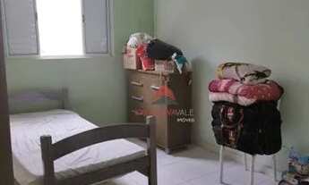 Imagem 4: Casa com 2 dormitórios à venda, 58 m² por R$ 190.000 - Cidade Salvador - Jacareí/SP