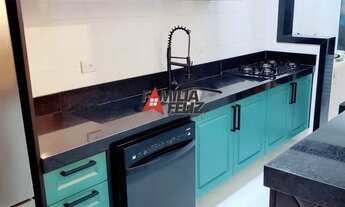 Imagem 5: Duplex VISTA MAR, semimobiliado, em Praia Grande, Vila Caiçara