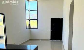 Imagem 3: Casa com 3 dormitórios à venda, 165 m² por R$ 1.100.000,00 - Residencial Malibu - Caçapava