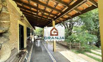 Imagem 4: Casa com 3 dormitórios à venda, 340 m² por R$ 1.850.000,00 - Granja Viana - Cotia/SP