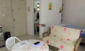 Imagem: Kitnet reformada mobiliada em Praia Grande