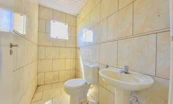 Imagem 5: Casa de condomínio térrea para venda possui 43 metros quadrados com 2 quartos