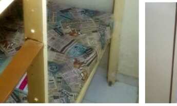 Imagem 6: Aluguel de Endereço C/Metrô a 250m Tijuca Saens Pena Vaga/Quarto P/Aluguel