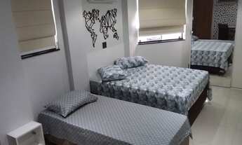 Imagem 2: Apartamento para aluguel tem 85 metros quadrados com 2 quartos em Copacabana - Rio de Jane