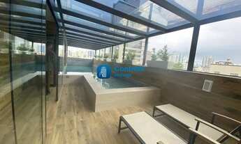 Imagem 6: Apartamento semimobiliado com 03 suítes no bairro Kobrasol - São José