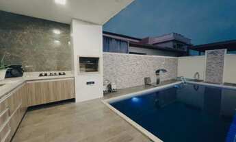 Imagem 4: Casa a venda no condomínio Jardins da Serra em Maracanaú - 5 Quartos