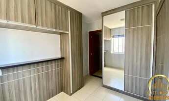 Imagem 7: 1 Quarto Armários todos os cômodos com Vaga de Garagem Samambaia Pronto para mudar