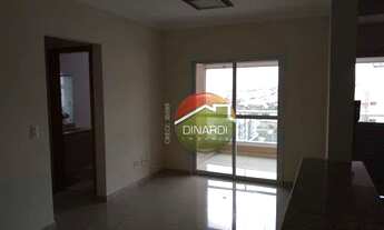 Imagem 6: Apartamento com 2 dormitórios para alugar, 77 m² por R$ 2.150,01/mês - Vila Ana Maria - Ri