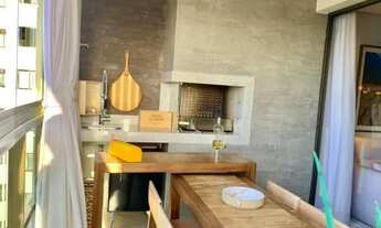 Imagem 4: Lindo Apto 03 quartos (01 suíte), semi mobiliado, Balneário do Estreito Florianópolis