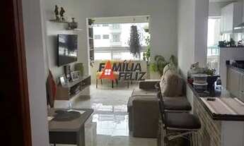 Imagem 3: Apartamento 01 suíte, lado praia, Vila Caiçara, Praia Grande