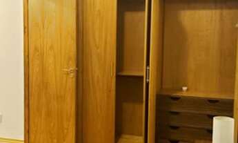 Imagem 3: Apartamento para aluguel possui 65 metros quadrados com 2 quartos