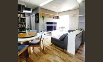 Imagem: Apartamento à Venda - Barra Funda, 2 Quartos