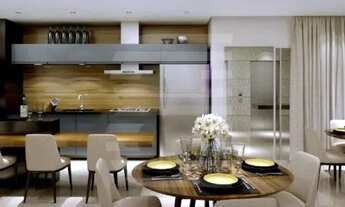 Imagem 3: Apartamento em obras venda 39 metros 1 quarto Cambuí - Campinas - SP