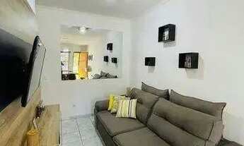 Imagem 3: Casa com 3 dormitórios à venda, 100 m² por R$ 437.000 - Wanel Ville - Sorocaba/SP