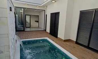 Imagem: Casa com 3 dormitórios e piscina à venda