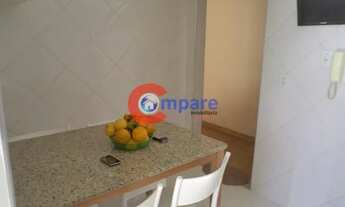 Imagem 2: Apartamento à venda, com 2 dormitórios, 2 vagas de garagem , próximo da estação de metro S