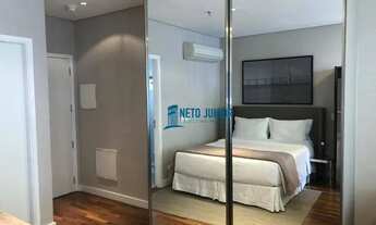 Imagem 7: Flat com 1 dormitório para alugar, 35 m² por R$ 6.000 venda $ 850.000 Itaim Bibi - São Pa