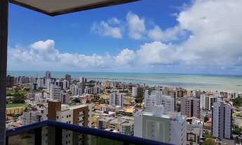 Imagem 6: Apartamento Locação Andar Alto Vista Mar