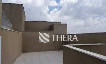 Imagem 2: Cobertura com 2 dormitórios sendo uma suíte à venda, 90 m² por R$ 370.000 - Vila Helena