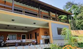 Imagem 4: COND CHACARA ALVORADA: CASA DOS SONHOS MOBILIADA E LAZER COMPLETO A VENDA!